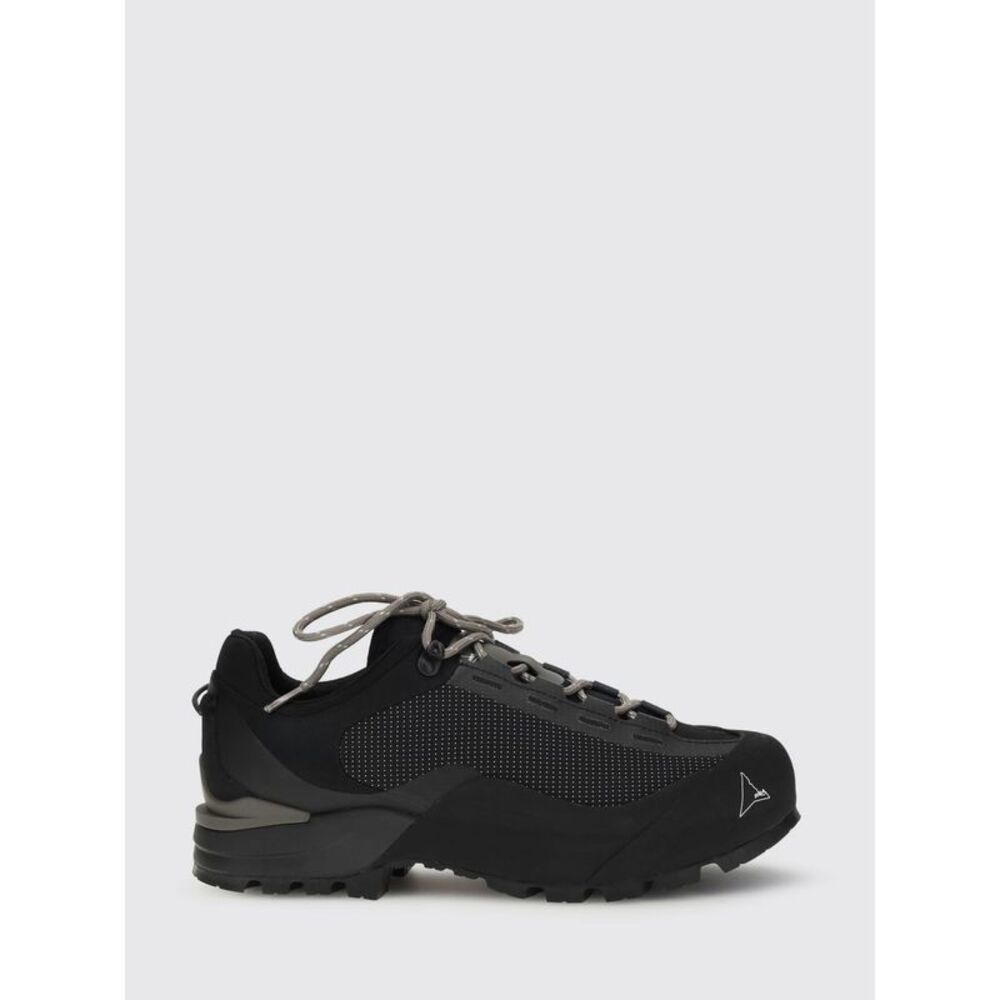 Roa Men Hida Technical Fabric And Rubber Sneakers Roa